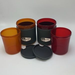 GSI Outdoors ultra lightweight cups (IB-14)